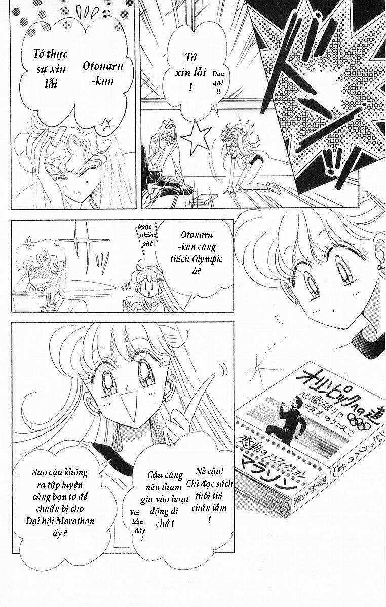 Mật mã Thủy thủ V Chapter 4 trang 8