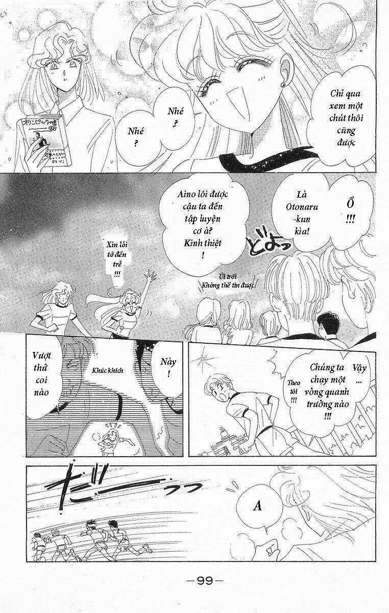 Mật mã Thủy thủ V Chapter 4 trang 9