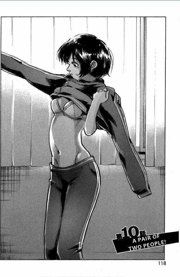 Mặt Nạ Anh Hùng - Hero Mask Chapter 10 trang 2