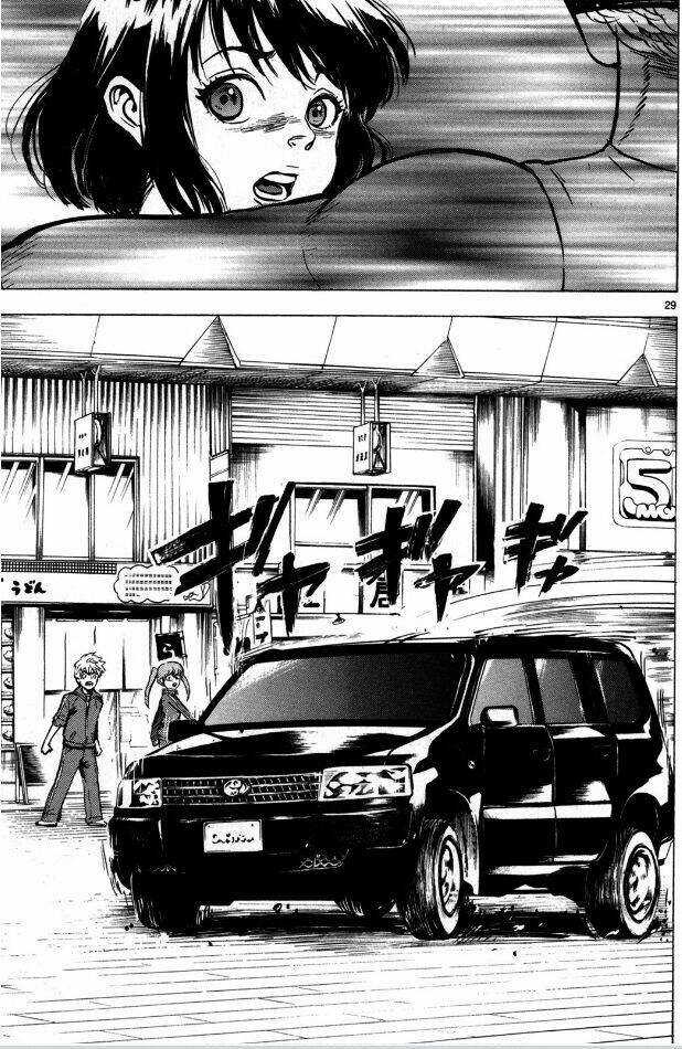 Mặt Nạ Anh Hùng - Hero Mask Chapter 11 trang 13