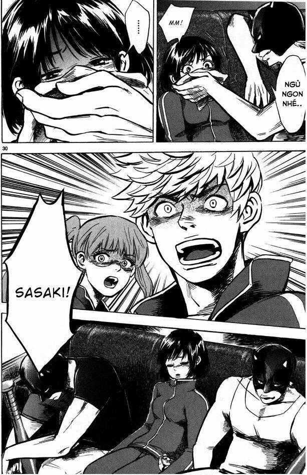 Mặt Nạ Anh Hùng - Hero Mask Chapter 11 trang 14