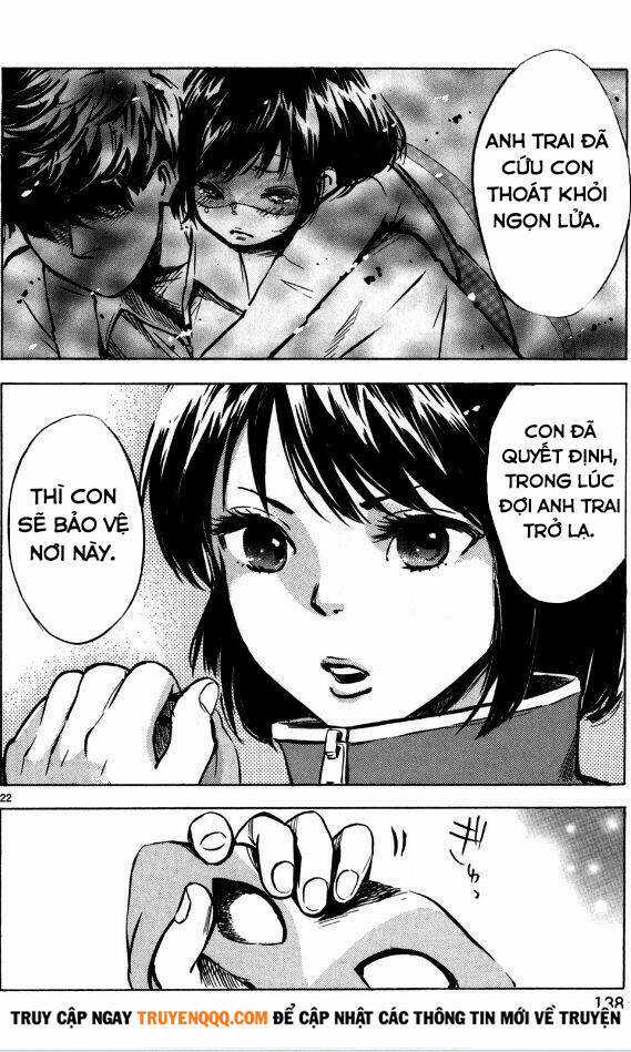 Mặt Nạ Anh Hùng - Hero Mask Chapter 11 trang 6