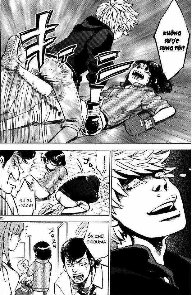 Mặt Nạ Anh Hùng - Hero Mask Chapter 13.5 trang 11