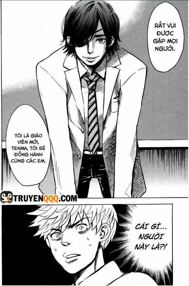 Mặt Nạ Anh Hùng - Hero Mask Chapter 13.5 trang 17