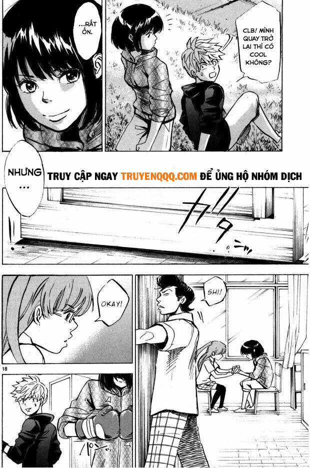 Mặt Nạ Anh Hùng - Hero Mask Chapter 13.5 trang 3