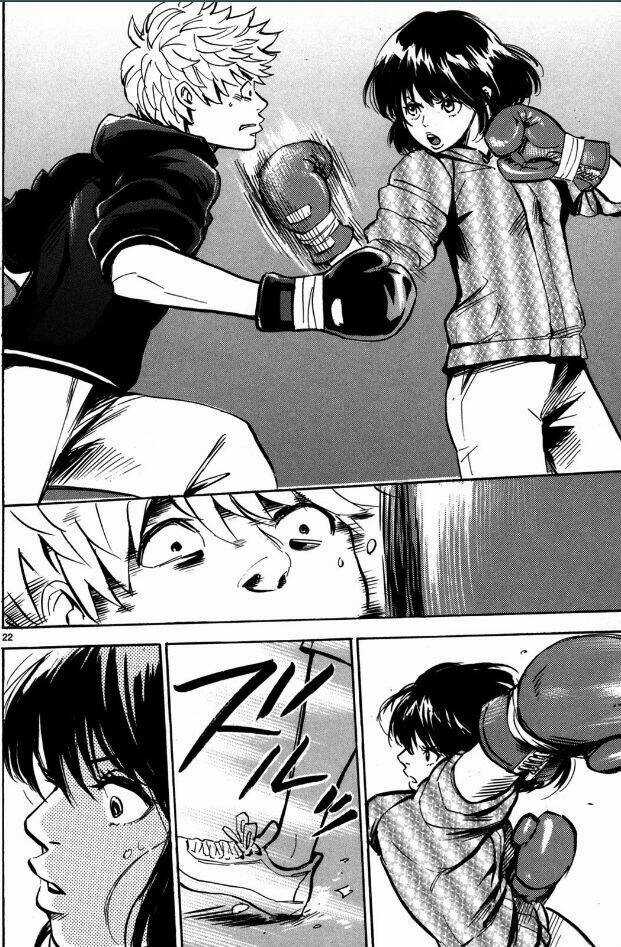 Mặt Nạ Anh Hùng - Hero Mask Chapter 13.5 trang 7