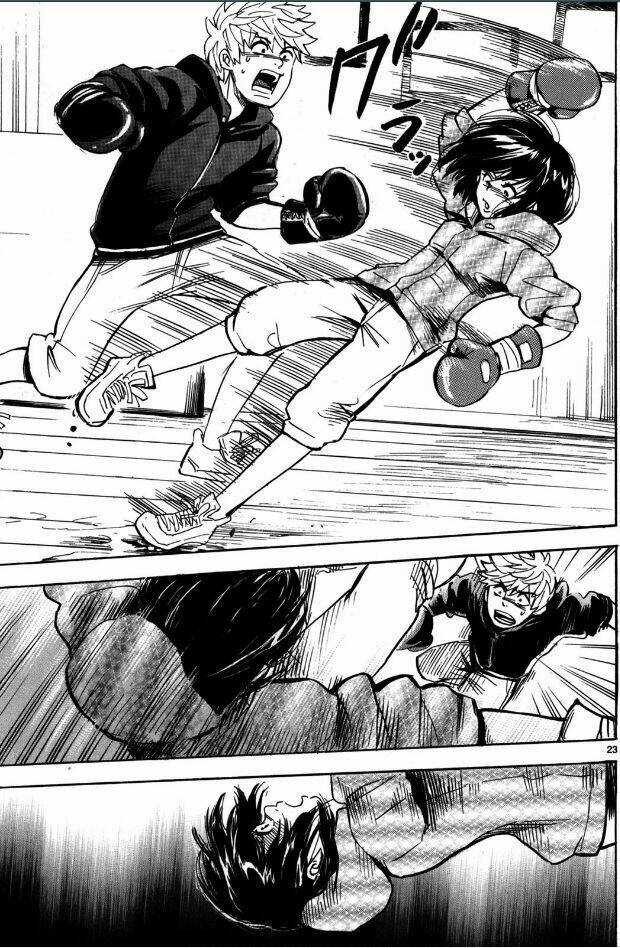 Mặt Nạ Anh Hùng - Hero Mask Chapter 13.5 trang 8