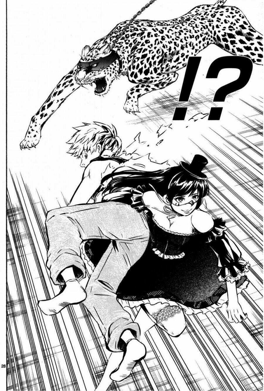 Mặt Nạ Anh Hùng - Hero Mask Chapter 13 trang 8