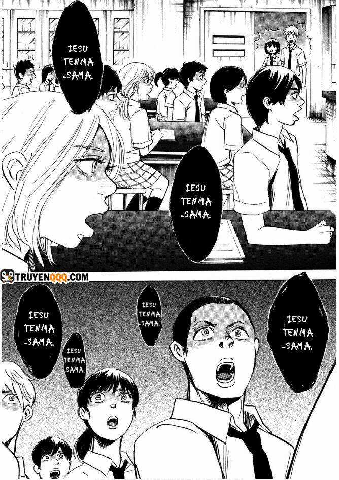 Mặt Nạ Anh Hùng - Hero Mask Chapter 14.5 trang 12