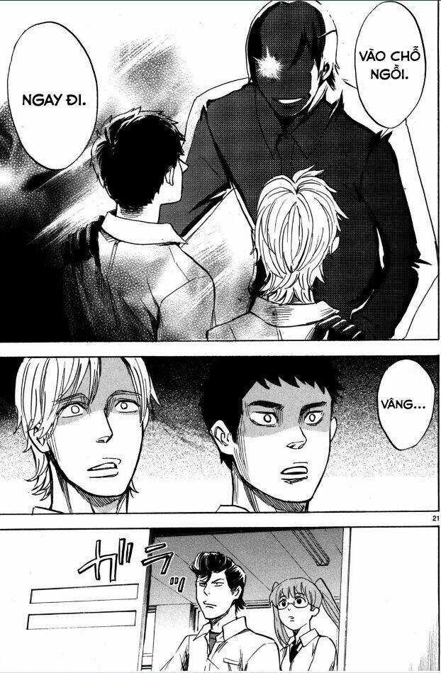 Mặt Nạ Anh Hùng - Hero Mask Chapter 14.5 trang 7