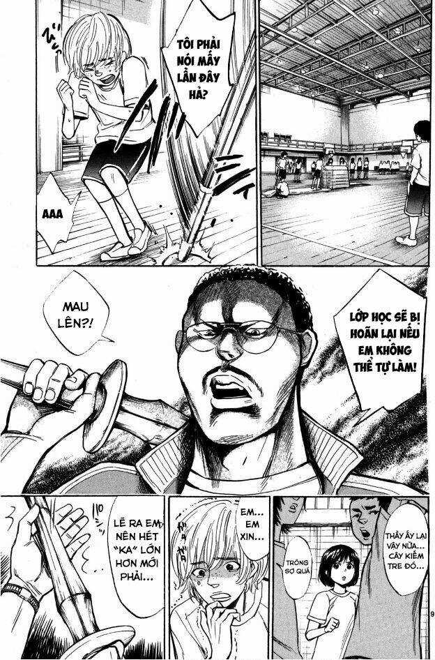 Mặt Nạ Anh Hùng - Hero Mask Chapter 14 trang 10