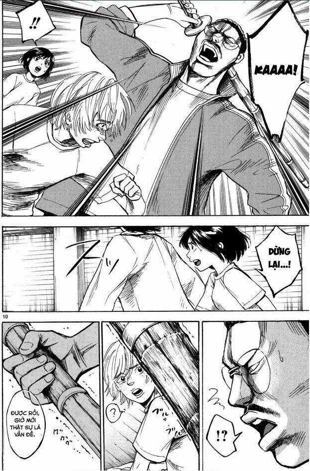 Mặt Nạ Anh Hùng - Hero Mask Chapter 14 trang 11