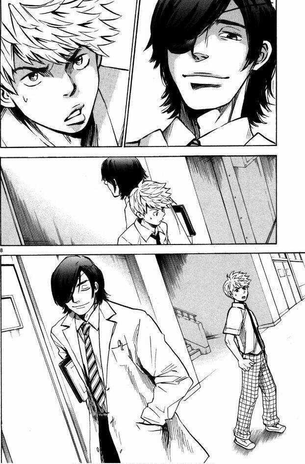 Mặt Nạ Anh Hùng - Hero Mask Chapter 14 trang 9