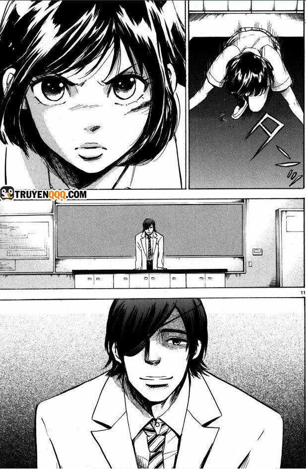 Mặt Nạ Anh Hùng - Hero Mask Chapter 15 trang 12