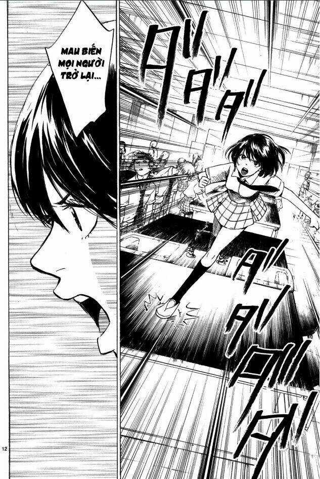 Mặt Nạ Anh Hùng - Hero Mask Chapter 15 trang 13