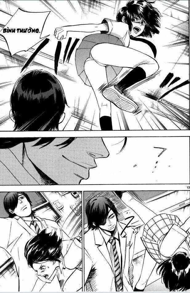 Mặt Nạ Anh Hùng - Hero Mask Chapter 15 trang 14