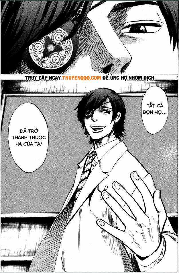 Mặt Nạ Anh Hùng - Hero Mask Chapter 15 trang 4