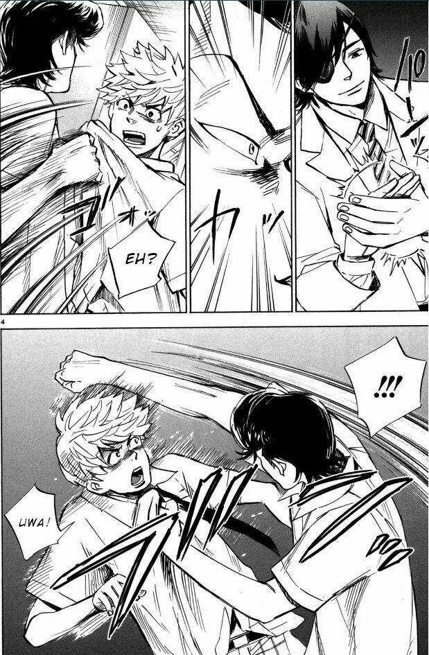 Mặt Nạ Anh Hùng - Hero Mask Chapter 15 trang 5