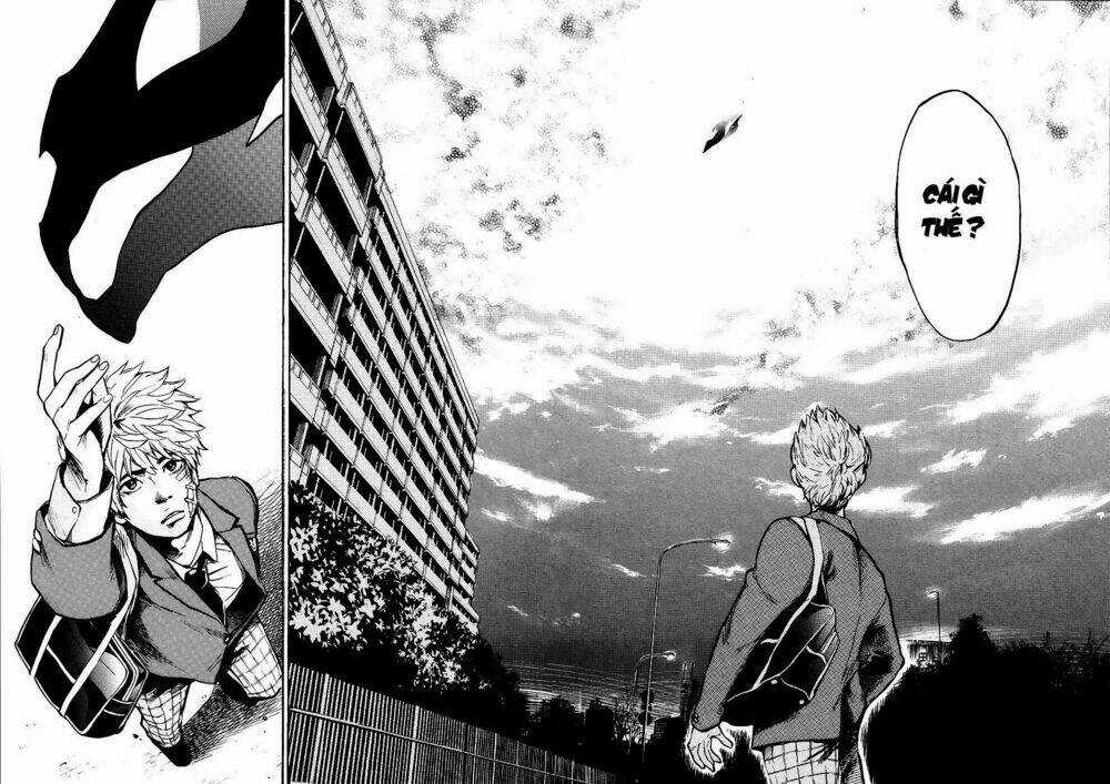 Mặt Nạ Anh Hùng - Hero Mask Chapter 2 trang 27