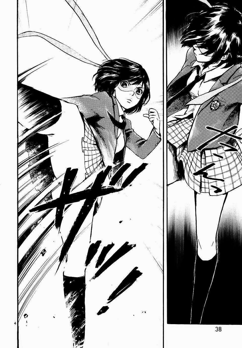 Mặt Nạ Anh Hùng - Hero Mask Chapter 2 trang 3