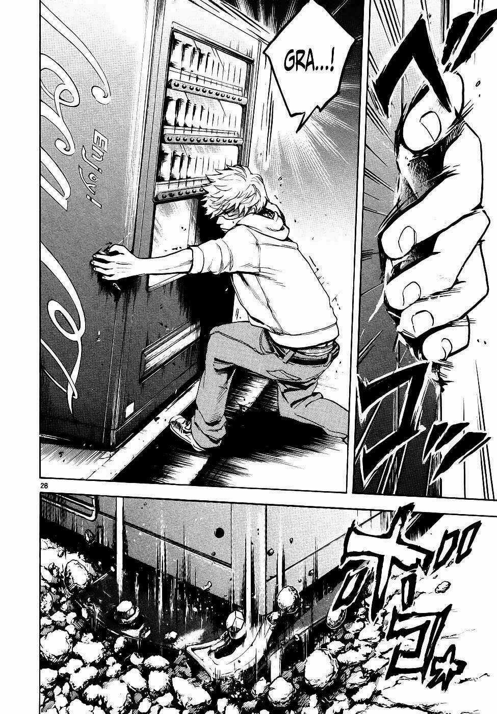 Mặt Nạ Anh Hùng - Hero Mask Chapter 3.2 trang 5