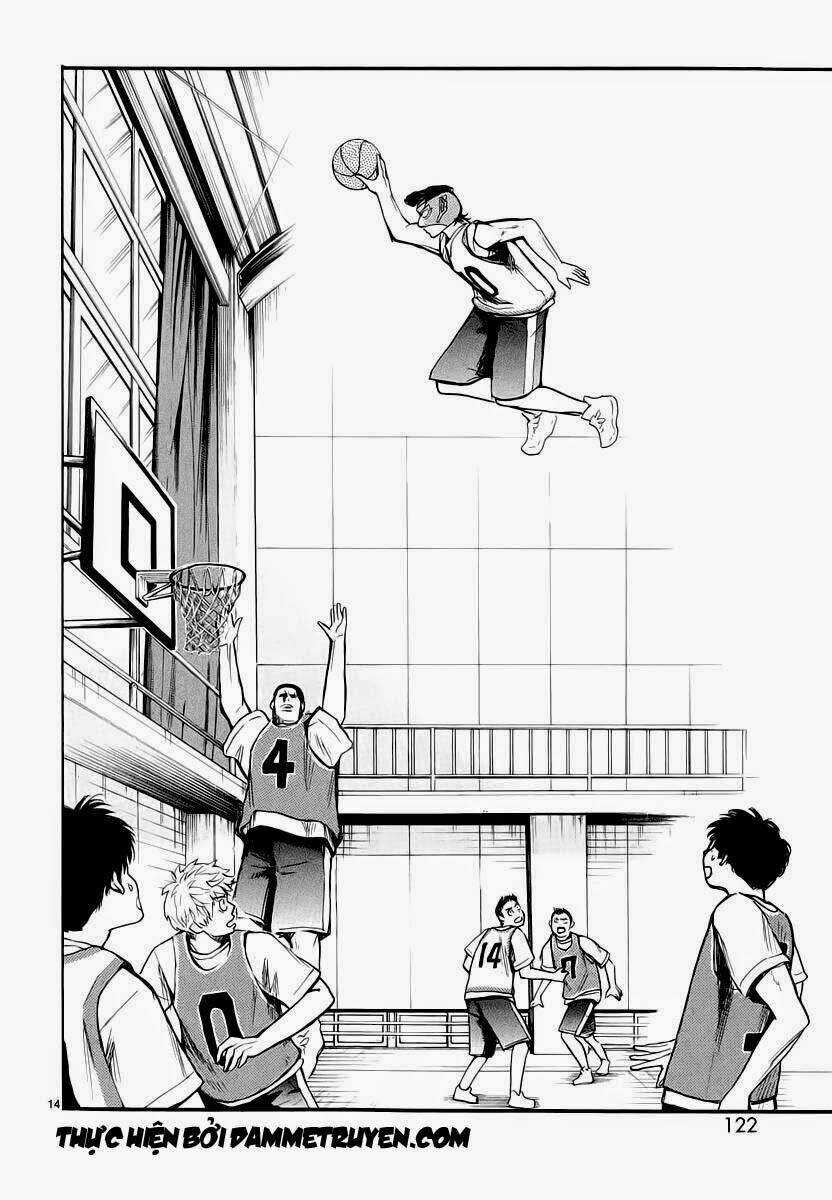 Mặt Nạ Anh Hùng - Hero Mask Chapter 4.1 trang 13