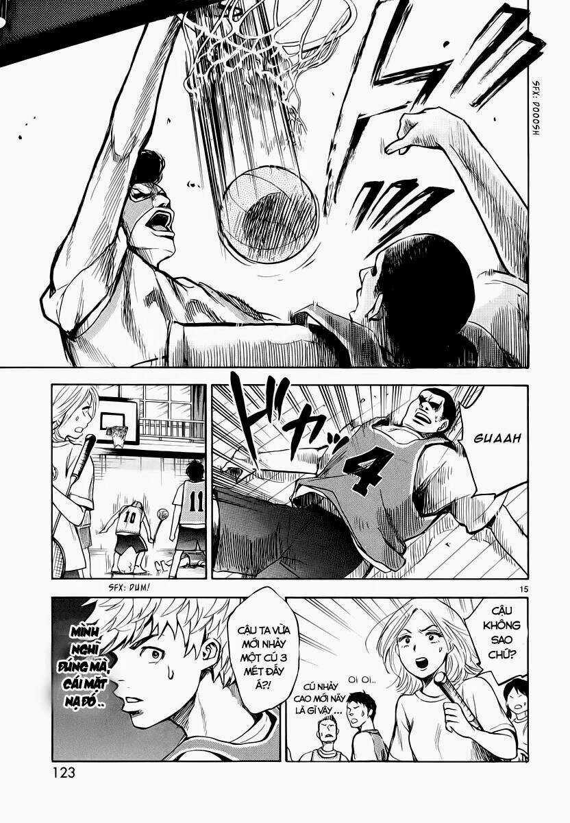 Mặt Nạ Anh Hùng - Hero Mask Chapter 4.1 trang 14