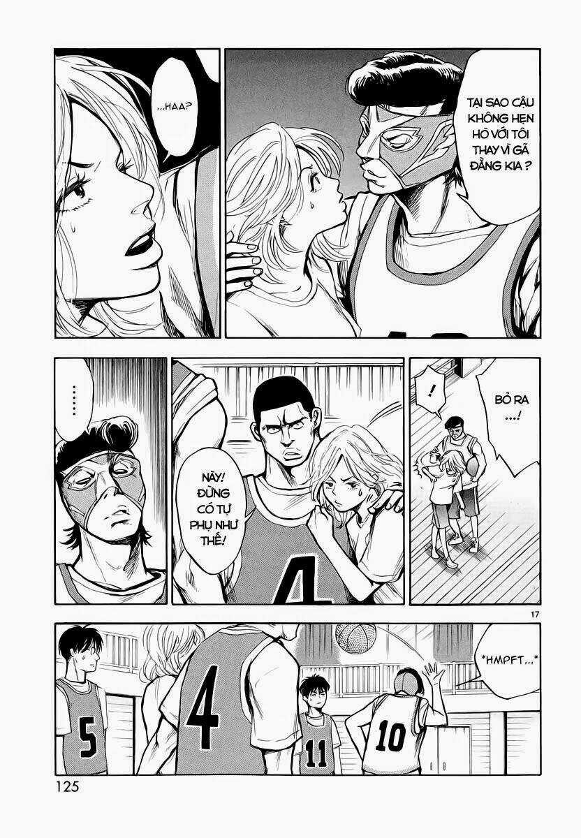 Mặt Nạ Anh Hùng - Hero Mask Chapter 4.1 trang 16