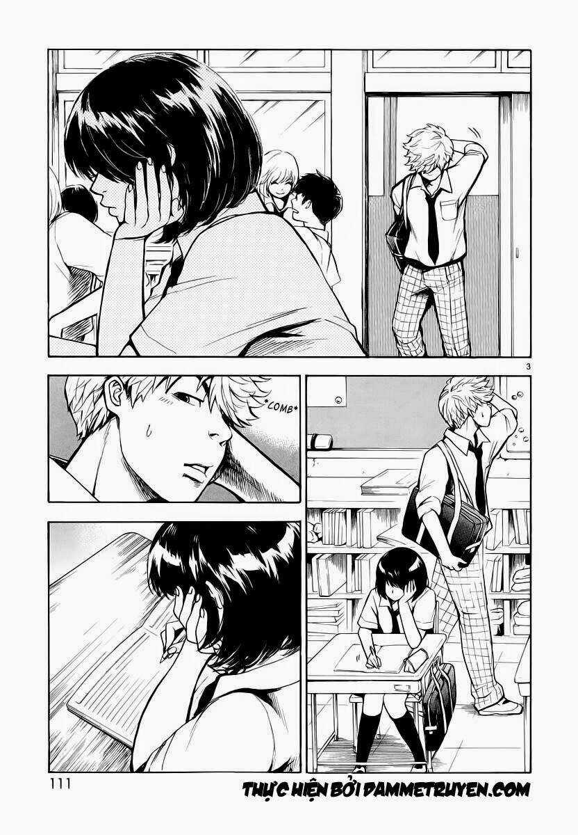 Mặt Nạ Anh Hùng - Hero Mask Chapter 4.1 trang 2