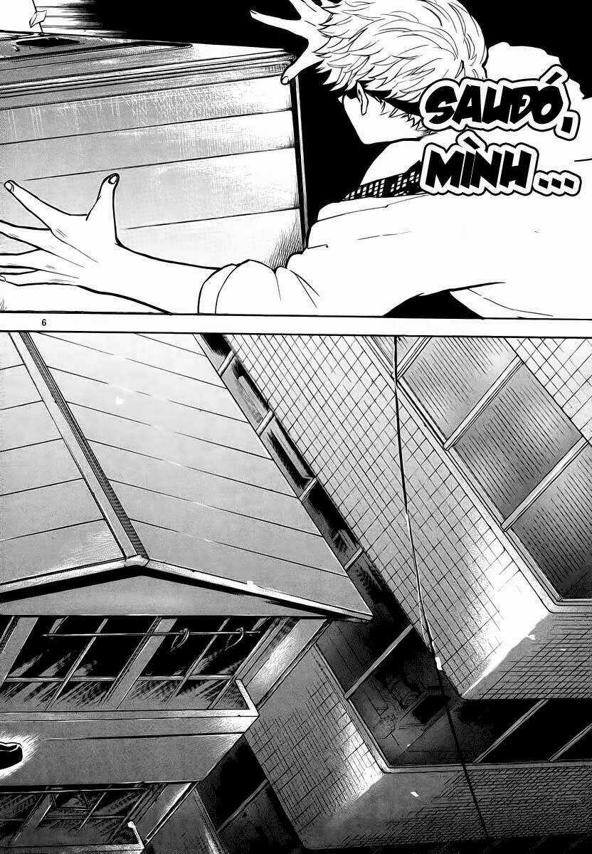 Mặt Nạ Anh Hùng - Hero Mask Chapter 4.1 trang 5