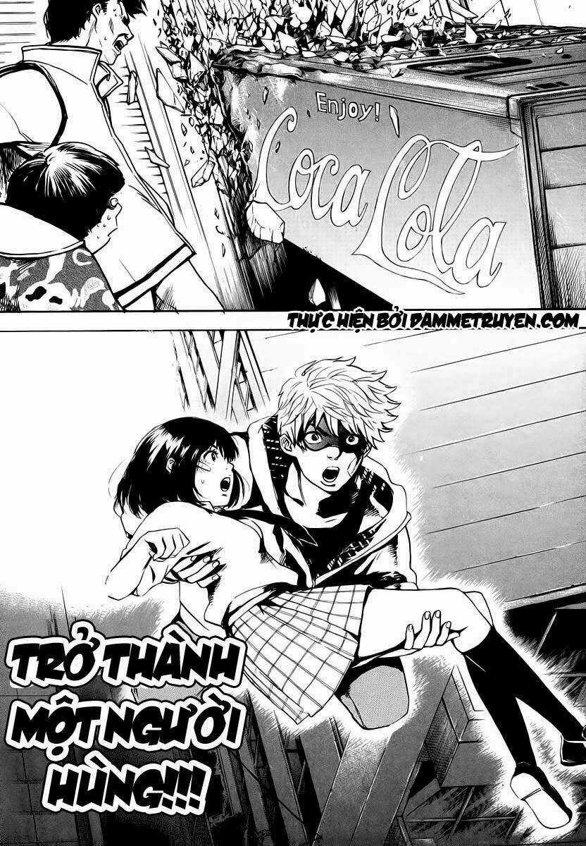 Mặt Nạ Anh Hùng - Hero Mask Chapter 4.1 trang 6