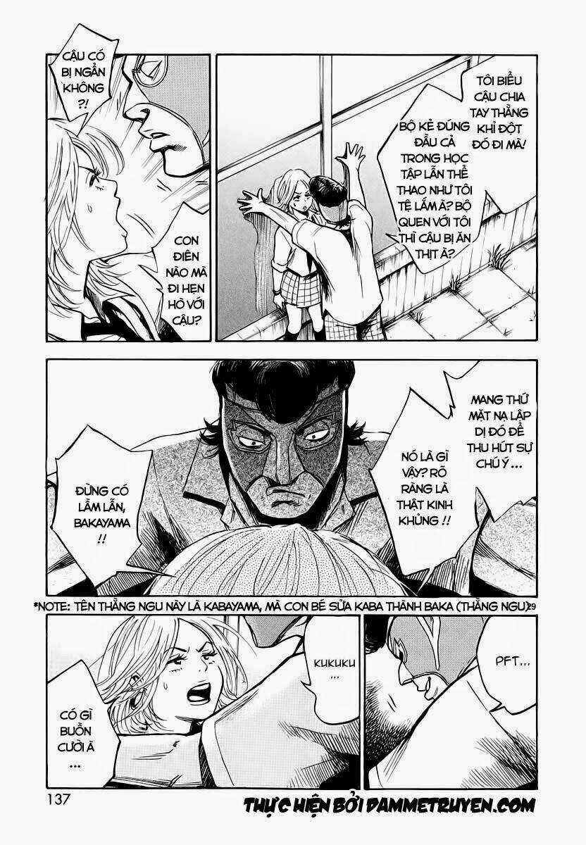 Mặt Nạ Anh Hùng - Hero Mask Chapter 4.2 trang 10