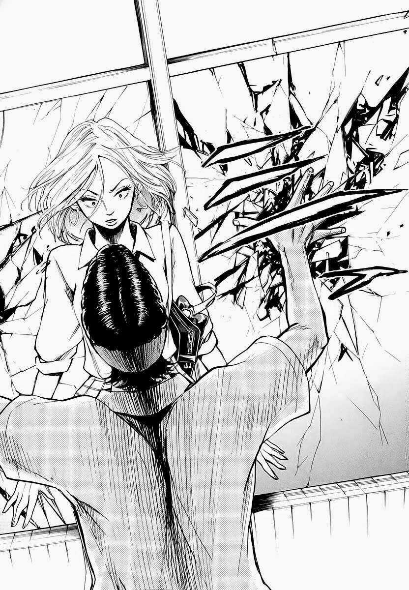 Mặt Nạ Anh Hùng - Hero Mask Chapter 4.2 trang 11