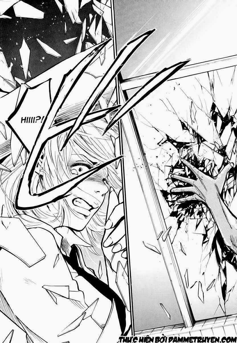 Mặt Nạ Anh Hùng - Hero Mask Chapter 4.2 trang 12