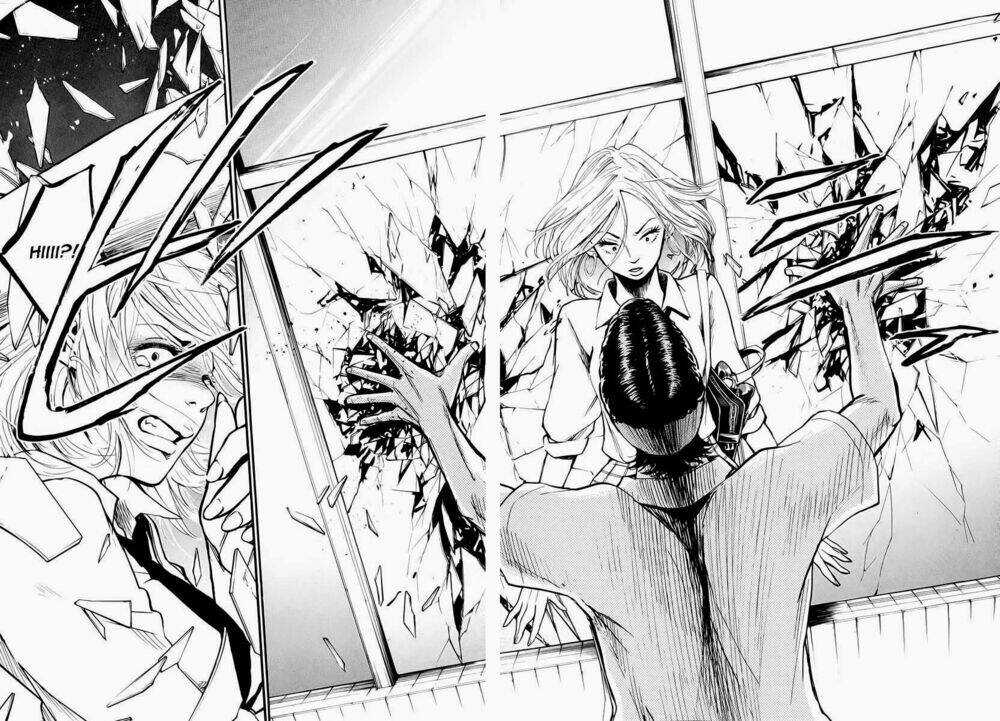 Mặt Nạ Anh Hùng - Hero Mask Chapter 4.2 trang 13
