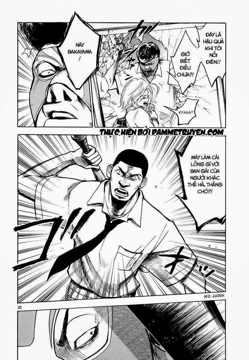 Mặt Nạ Anh Hùng - Hero Mask Chapter 4.2 trang 14
