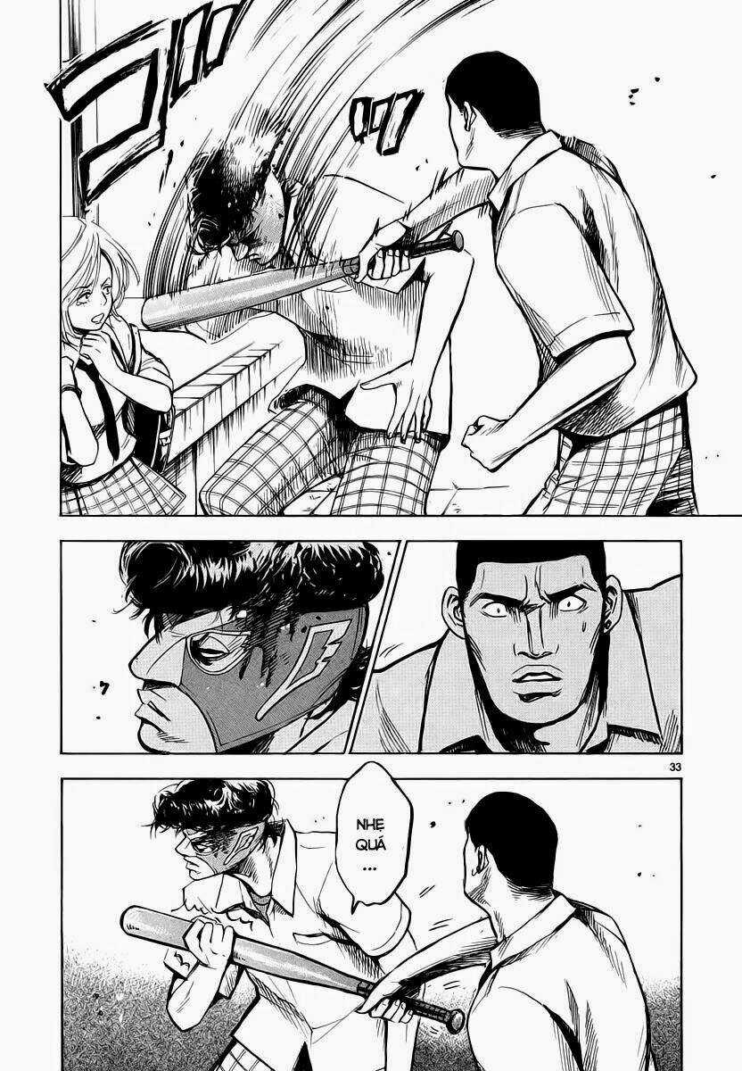 Mặt Nạ Anh Hùng - Hero Mask Chapter 4.2 trang 15