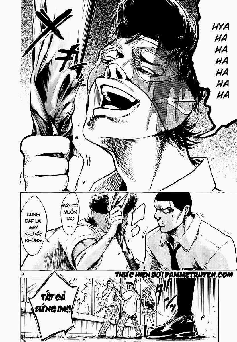 Mặt Nạ Anh Hùng - Hero Mask Chapter 4.2 trang 16