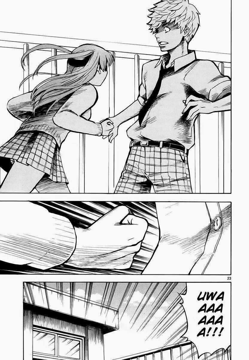 Mặt Nạ Anh Hùng - Hero Mask Chapter 4.2 trang 4