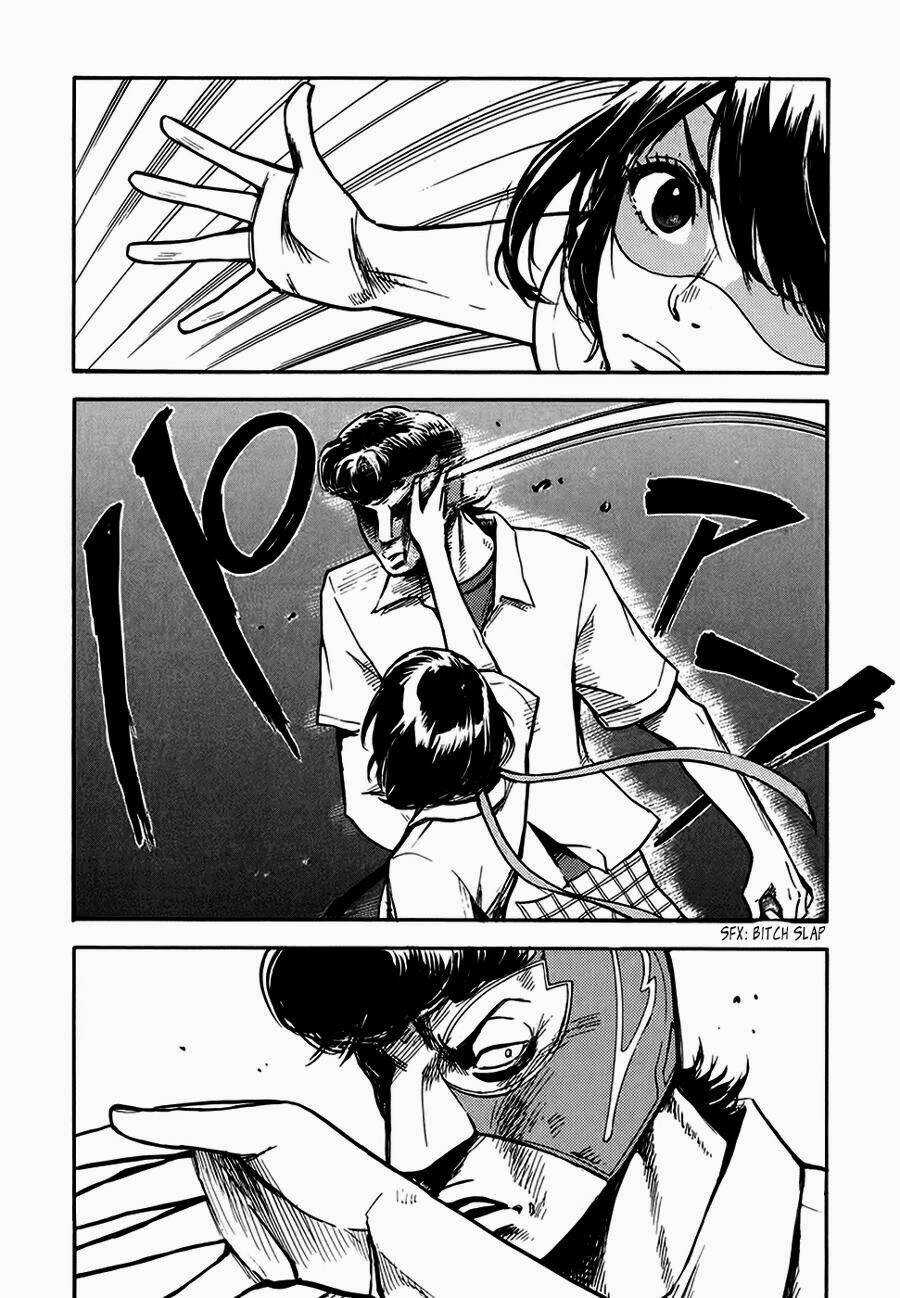 Mặt Nạ Anh Hùng - Hero Mask Chapter 5.1 trang 3