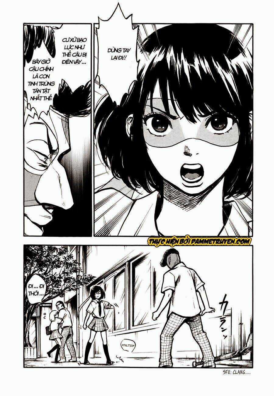 Mặt Nạ Anh Hùng - Hero Mask Chapter 5.1 trang 4