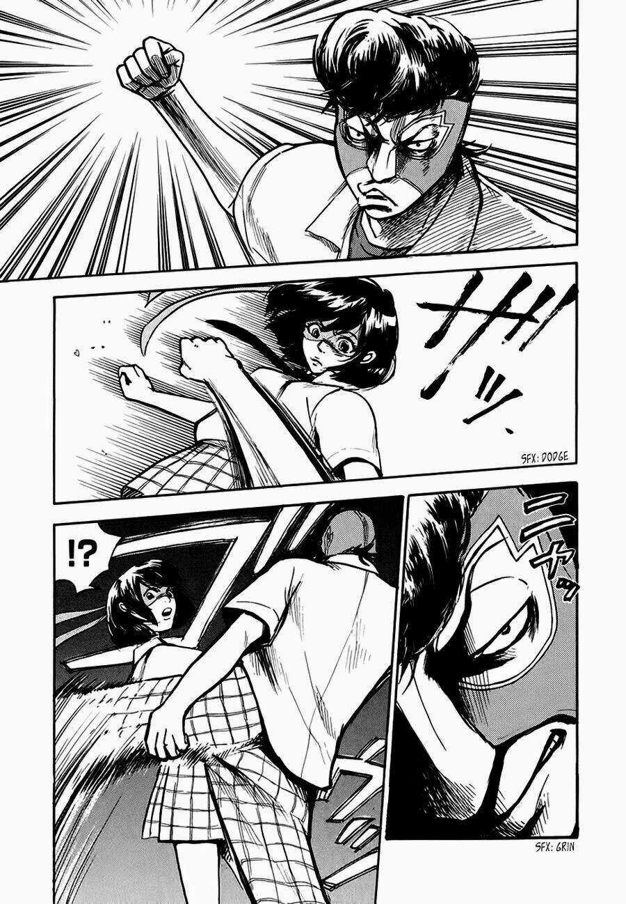 Mặt Nạ Anh Hùng - Hero Mask Chapter 5.1 trang 6