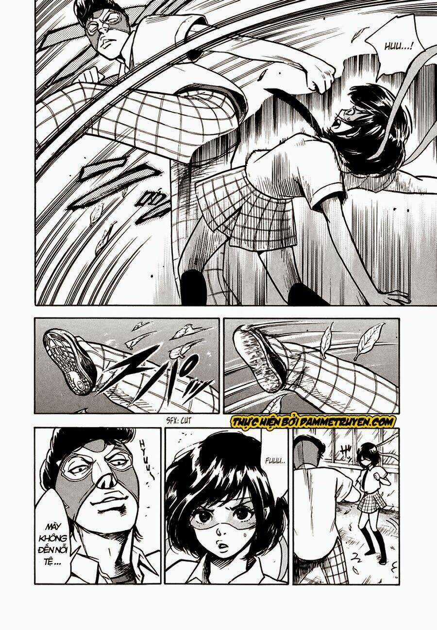 Mặt Nạ Anh Hùng - Hero Mask Chapter 5.1 trang 7