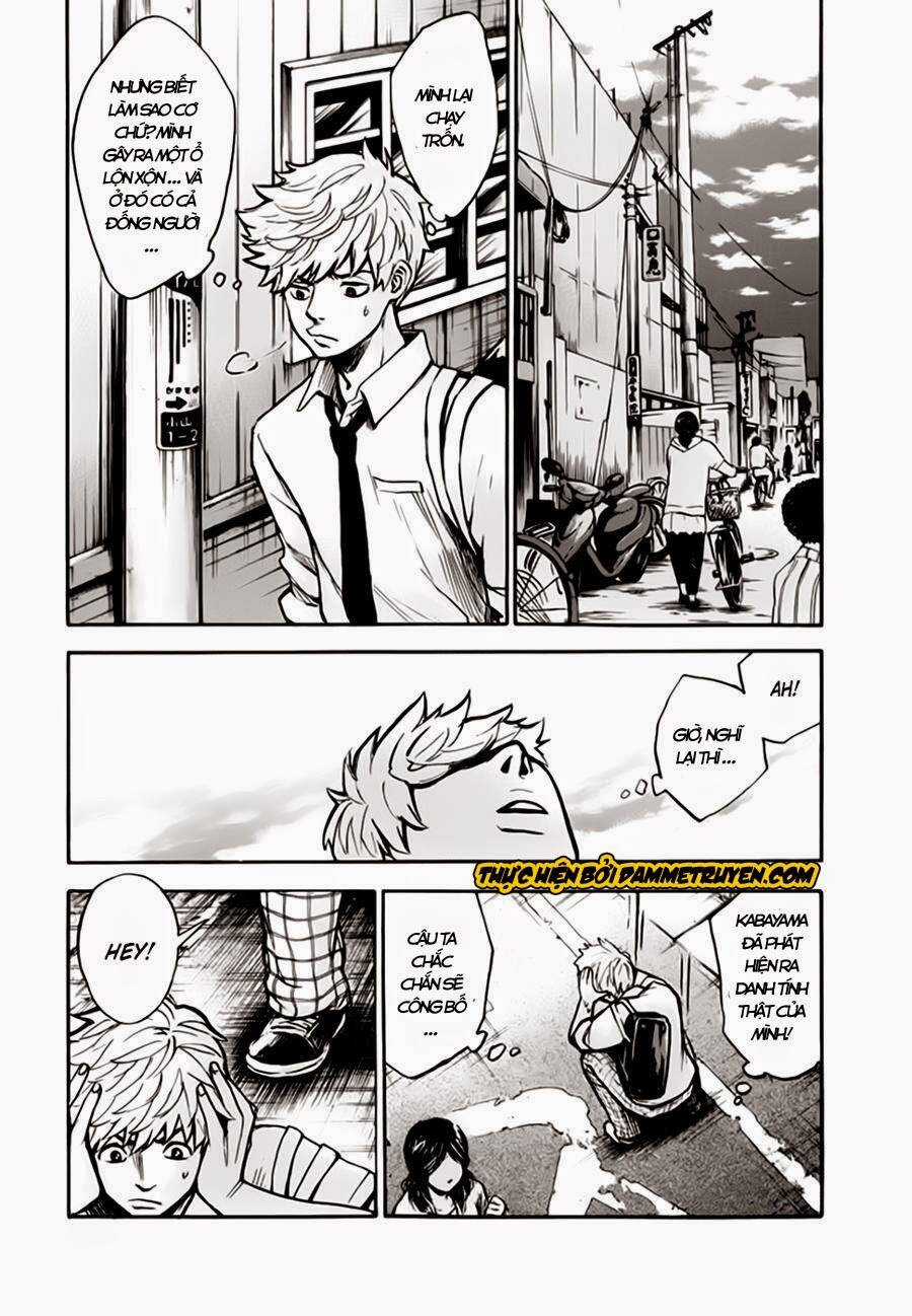 Mặt Nạ Anh Hùng - Hero Mask Chapter 5.2 trang 14