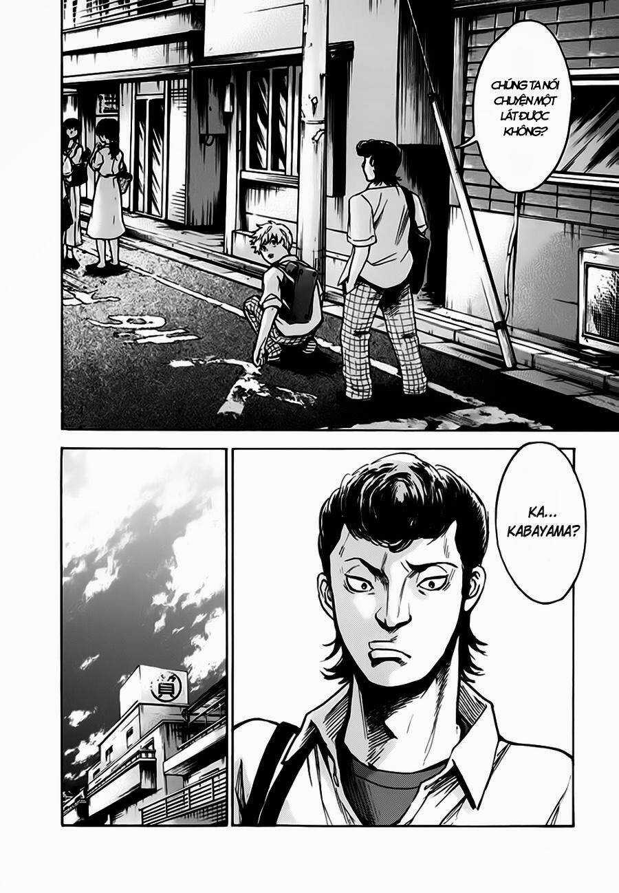 Mặt Nạ Anh Hùng - Hero Mask Chapter 5.2 trang 15