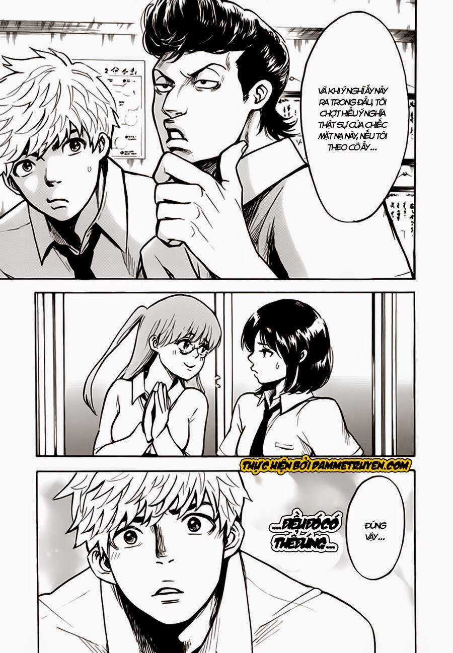 Mặt Nạ Anh Hùng - Hero Mask Chapter 5.2 trang 18