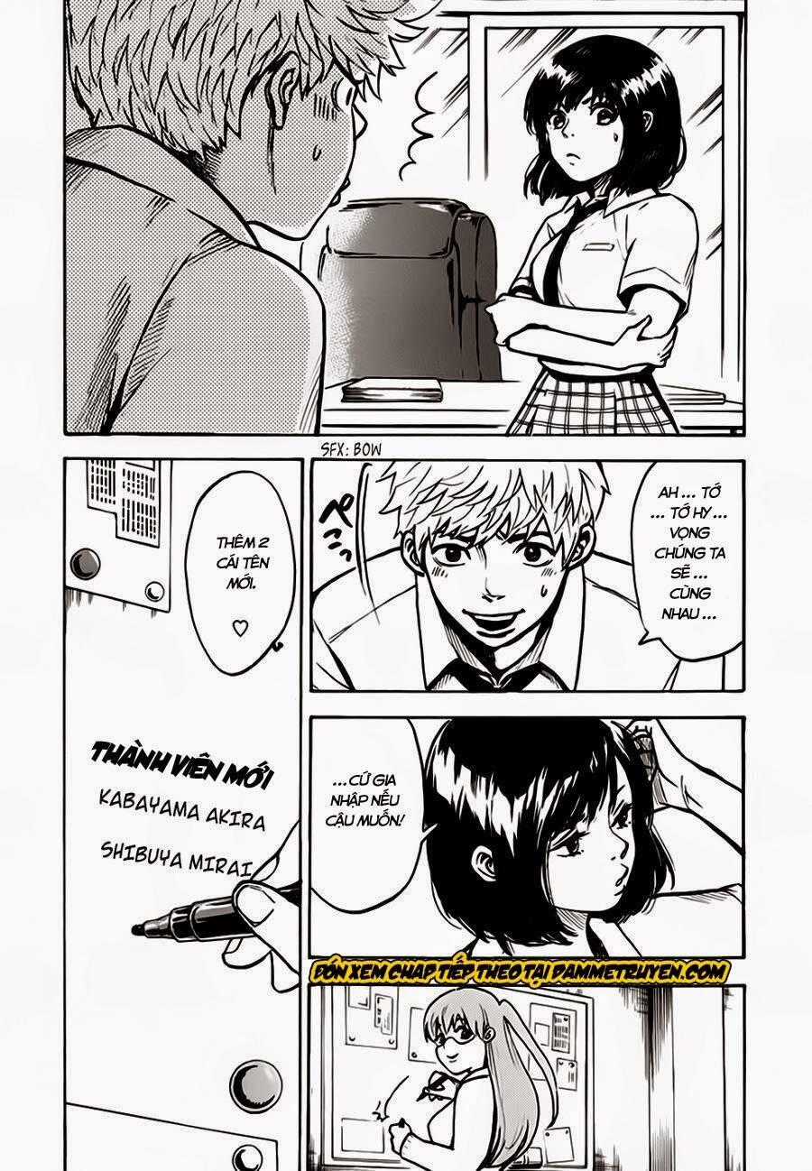 Mặt Nạ Anh Hùng - Hero Mask Chapter 5.2 trang 19