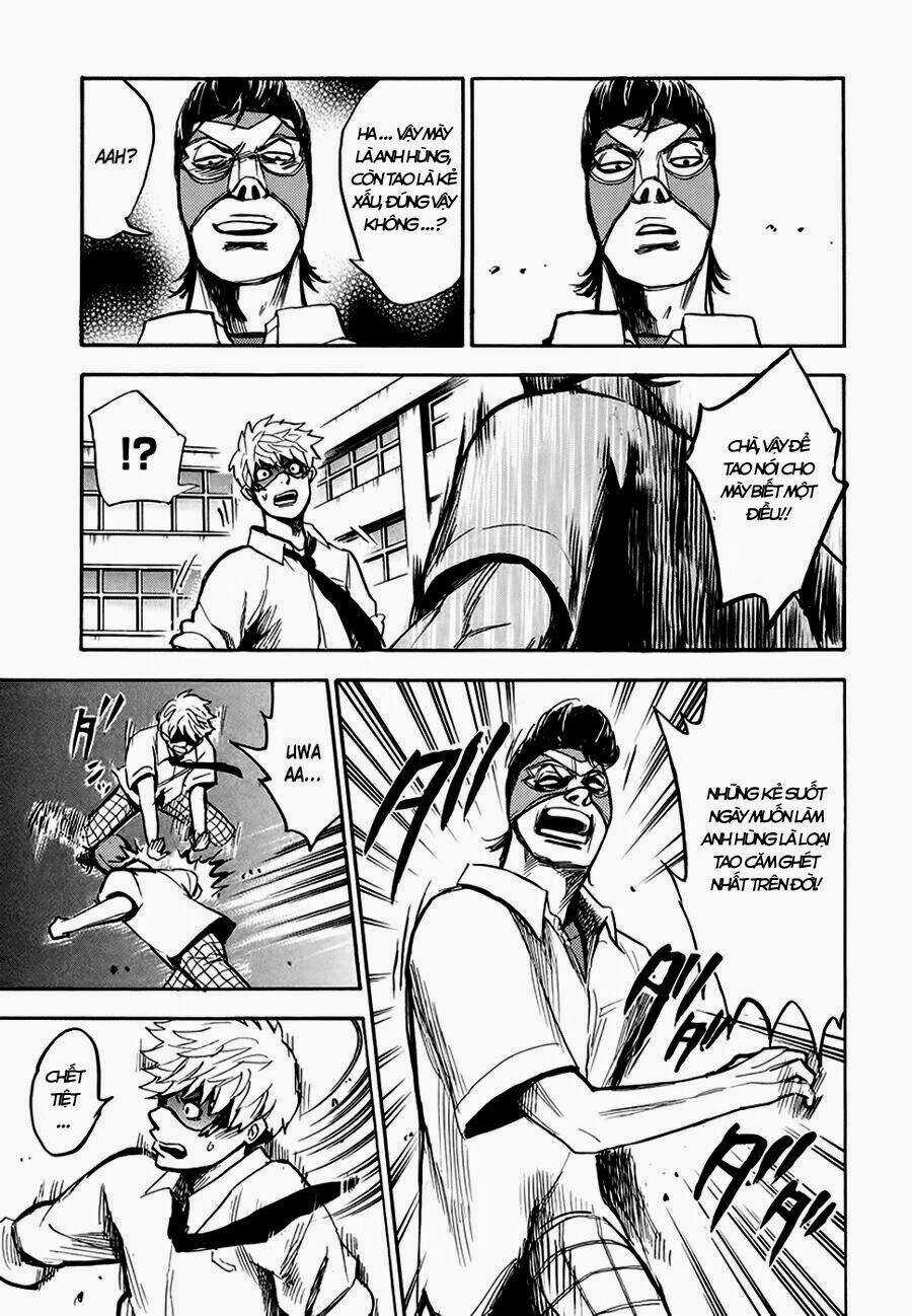 Mặt Nạ Anh Hùng - Hero Mask Chapter 5.2 trang 3