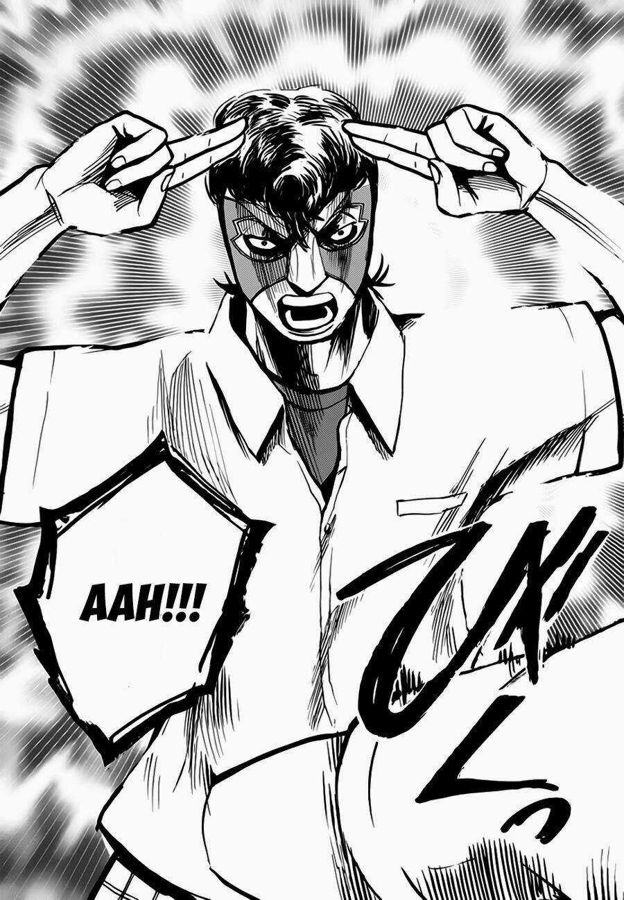 Mặt Nạ Anh Hùng - Hero Mask Chapter 5.2 trang 4