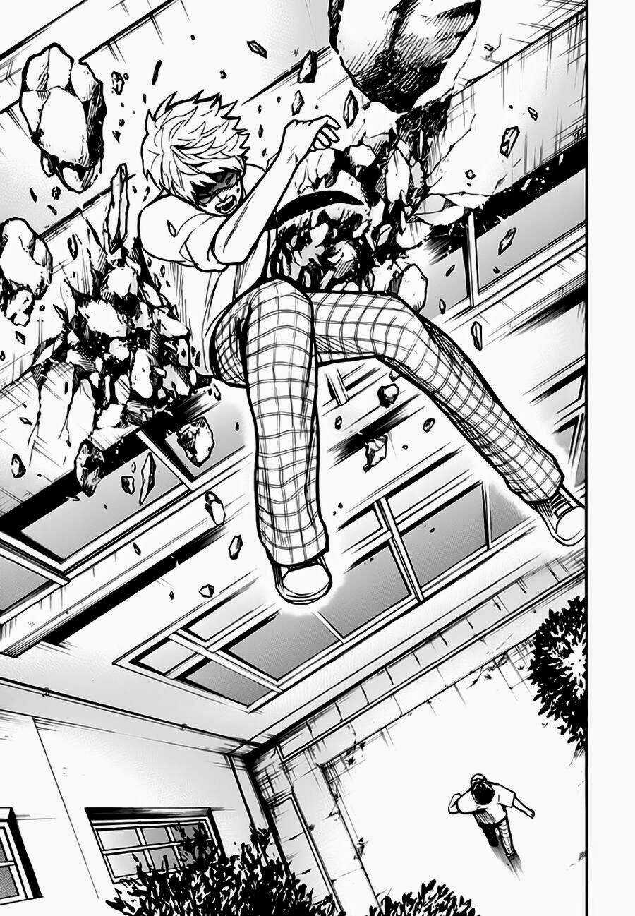 Mặt Nạ Anh Hùng - Hero Mask Chapter 5.2 trang 6